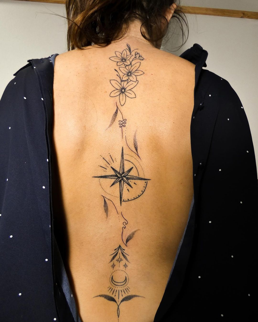 Tatouage par Une Goutte Tattoo