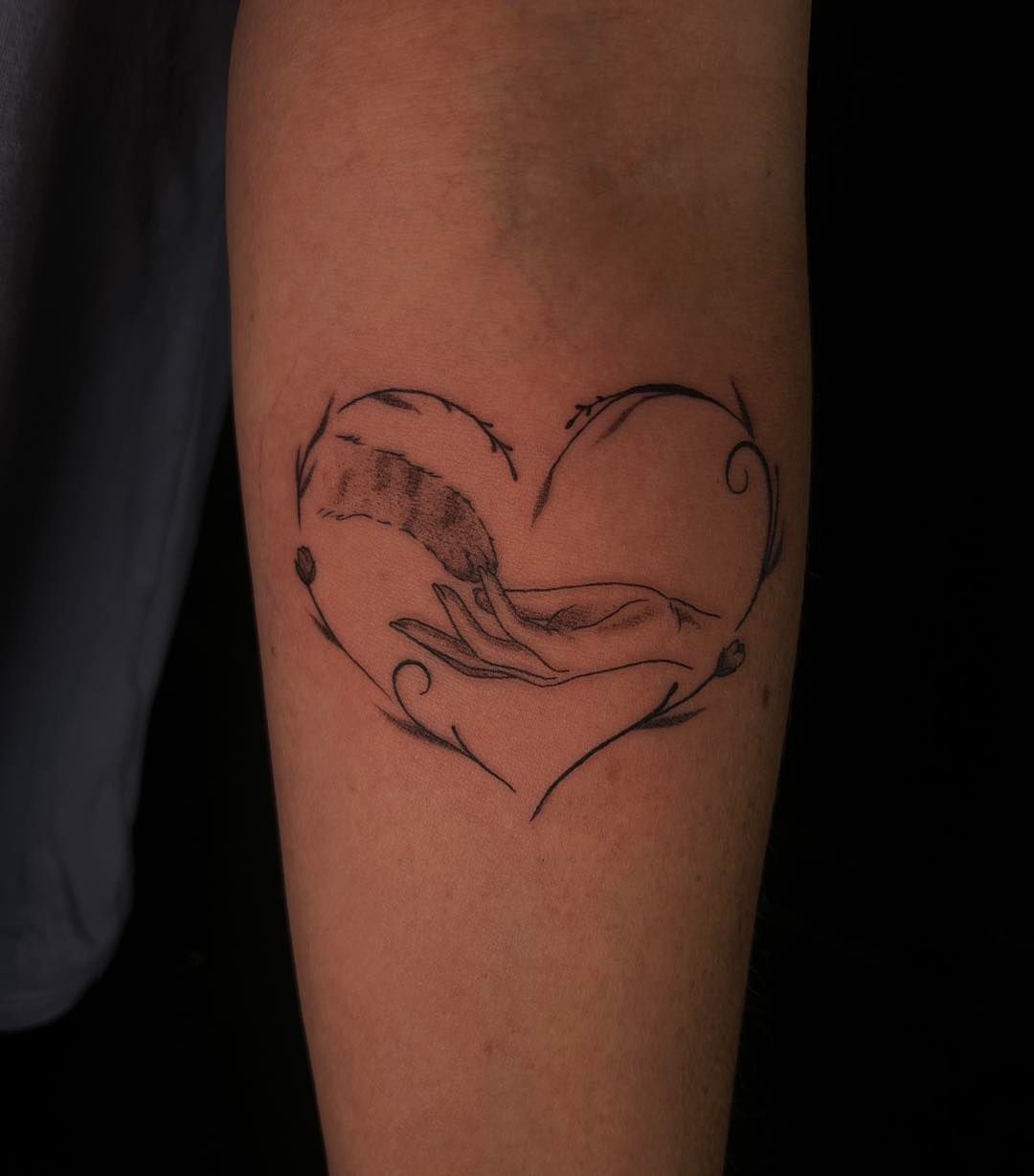 Tatouage par Sjyoss