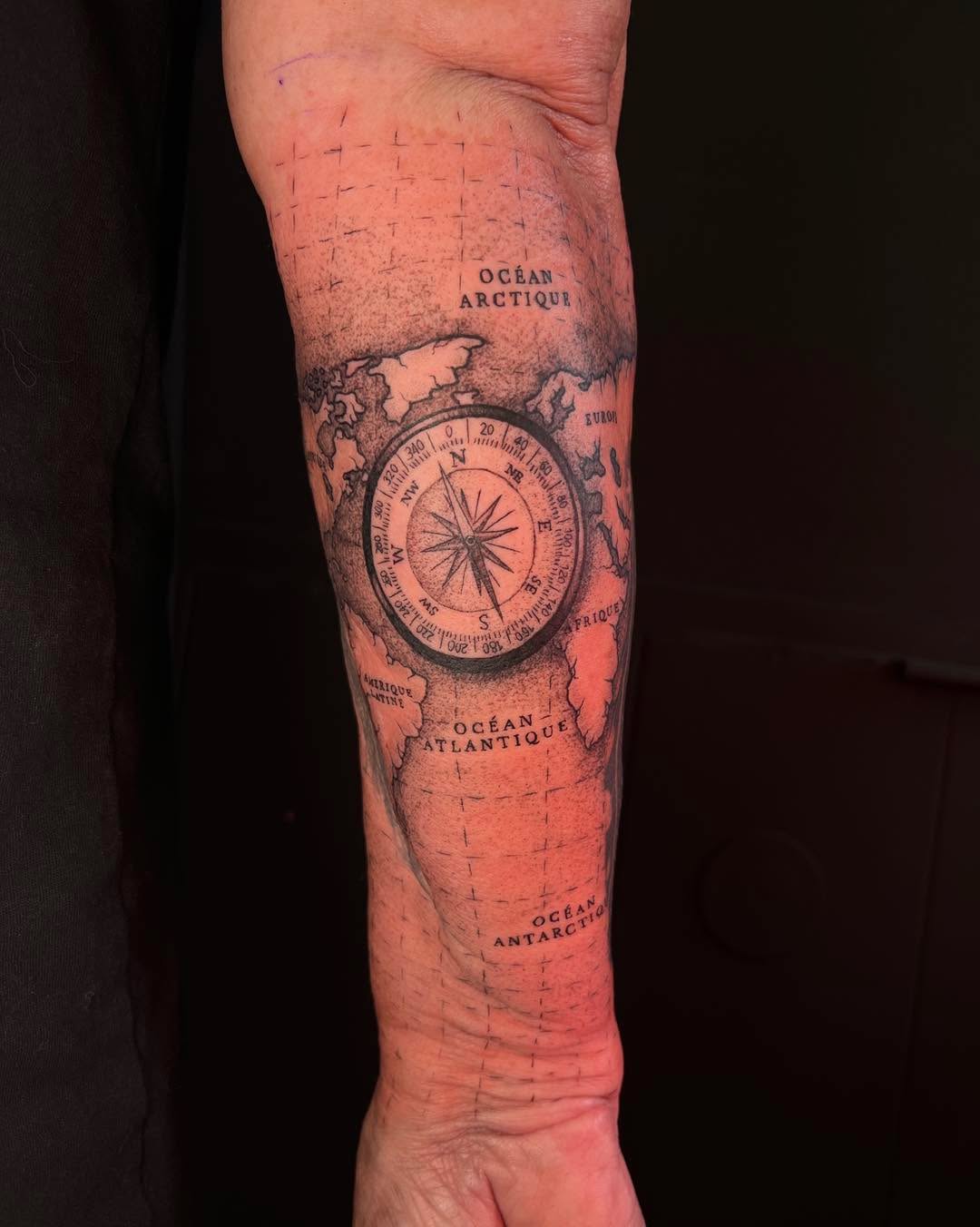 Tatouage par Sjyoss