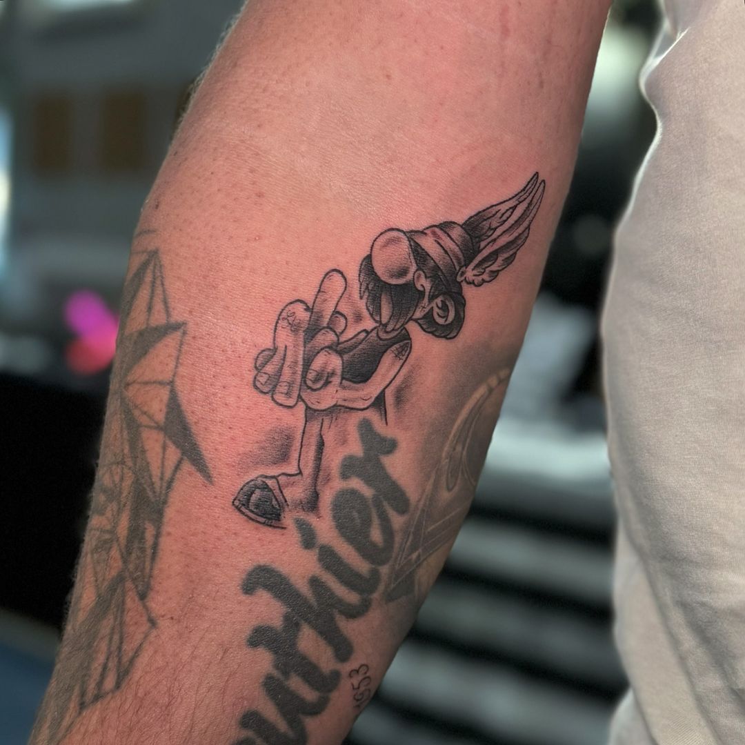 Tatouage par ᴅᴀᴍ ᴅᴀᴍ