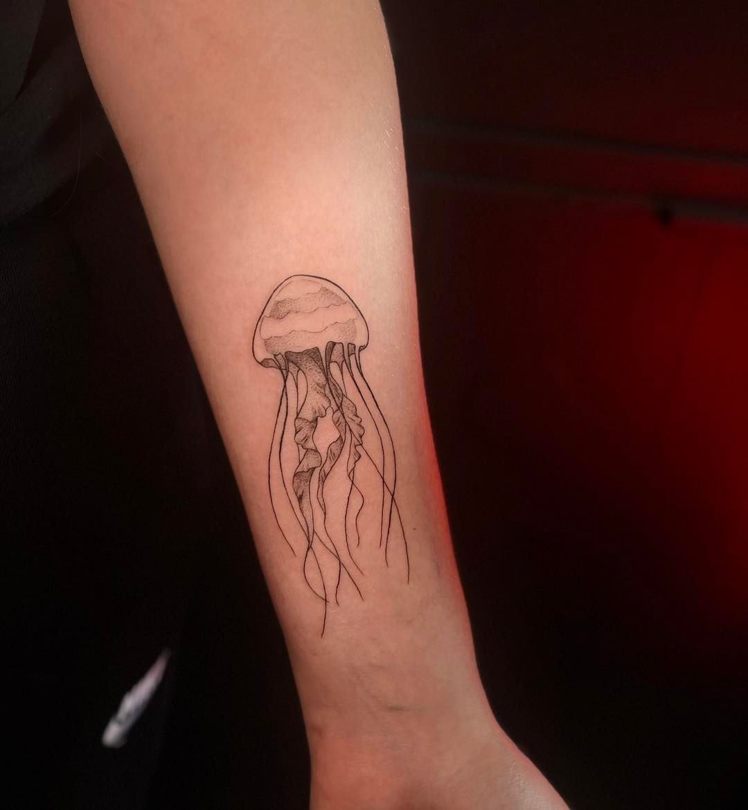 Tatouage par Sjyoss