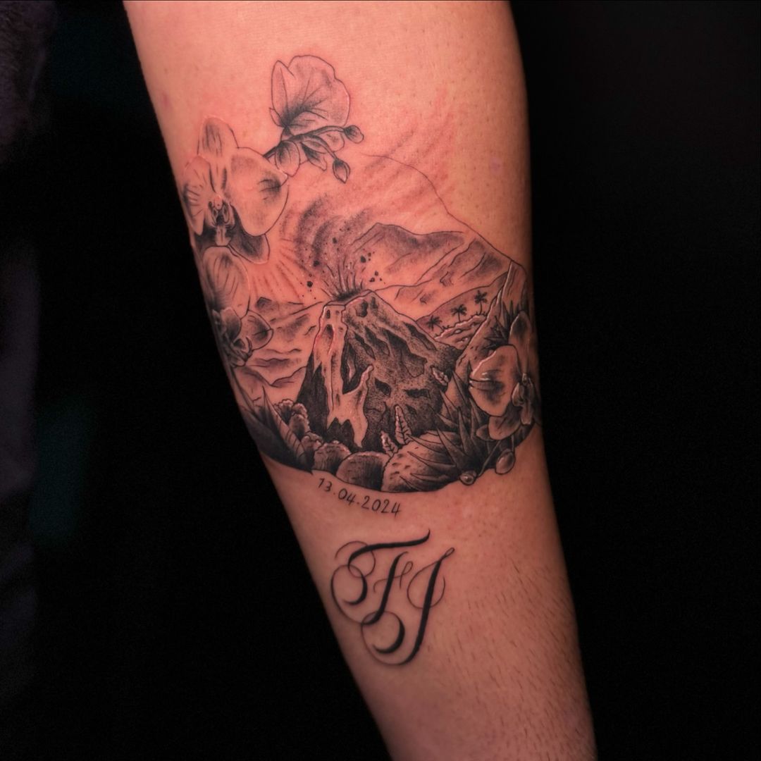 Tatouage par ᴅᴀᴍ ᴅᴀᴍ