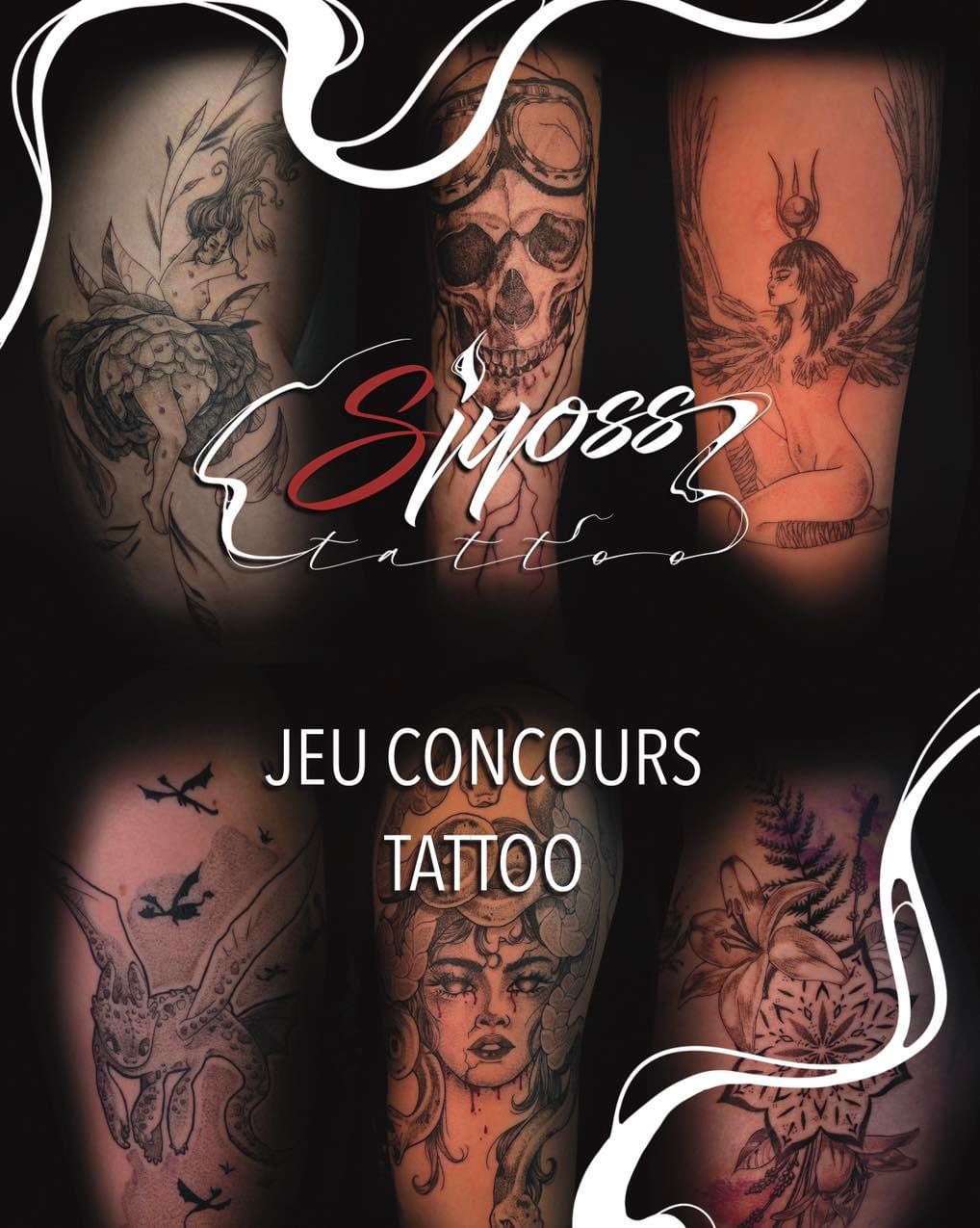 Portfolio de Sjyoss