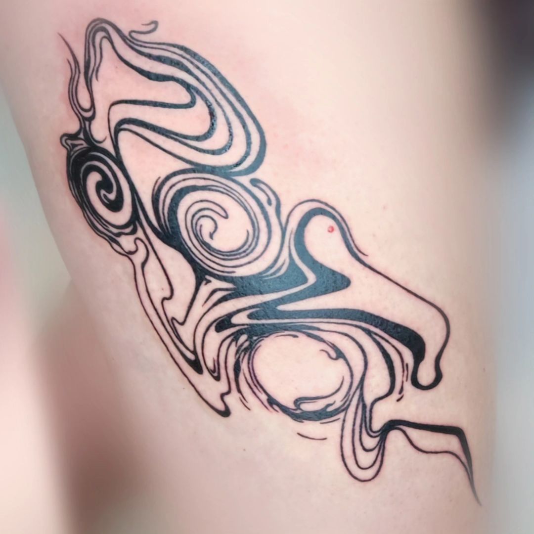 Tatouage par Thechicken Chaser