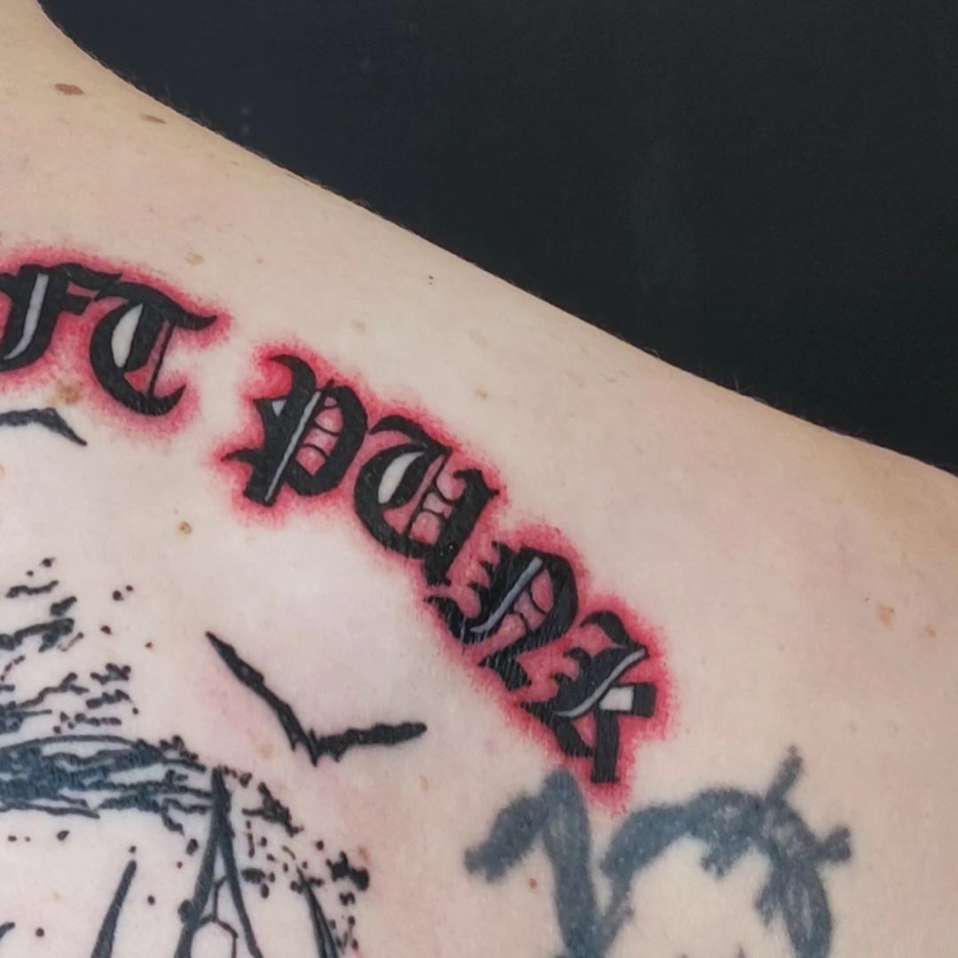 Tatouage par Thechicken Chaser