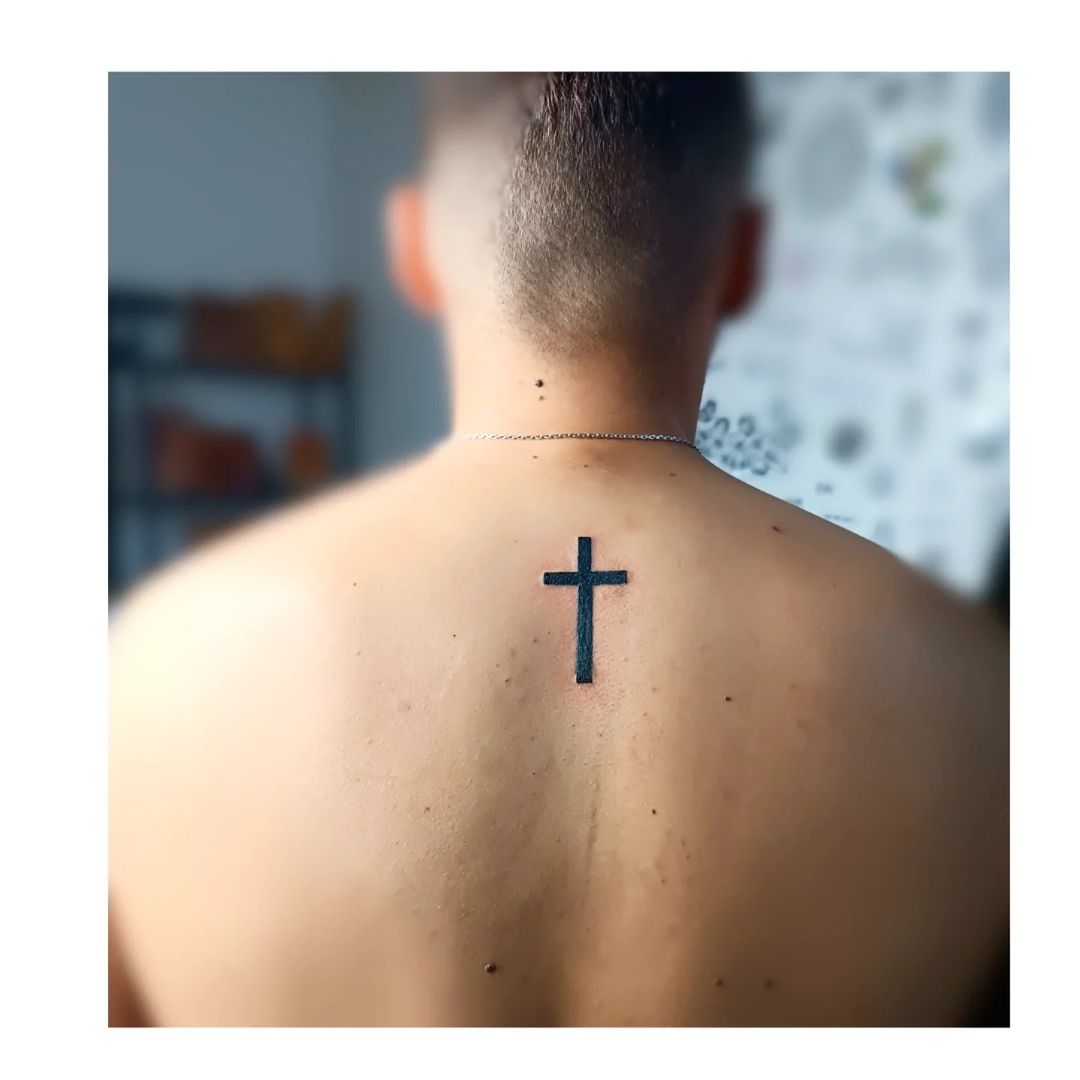 Tatouage par Mrle Chuktattoo