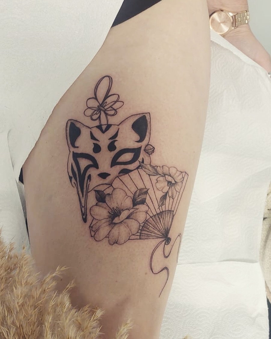 Portfolio de Caravane Tattoo