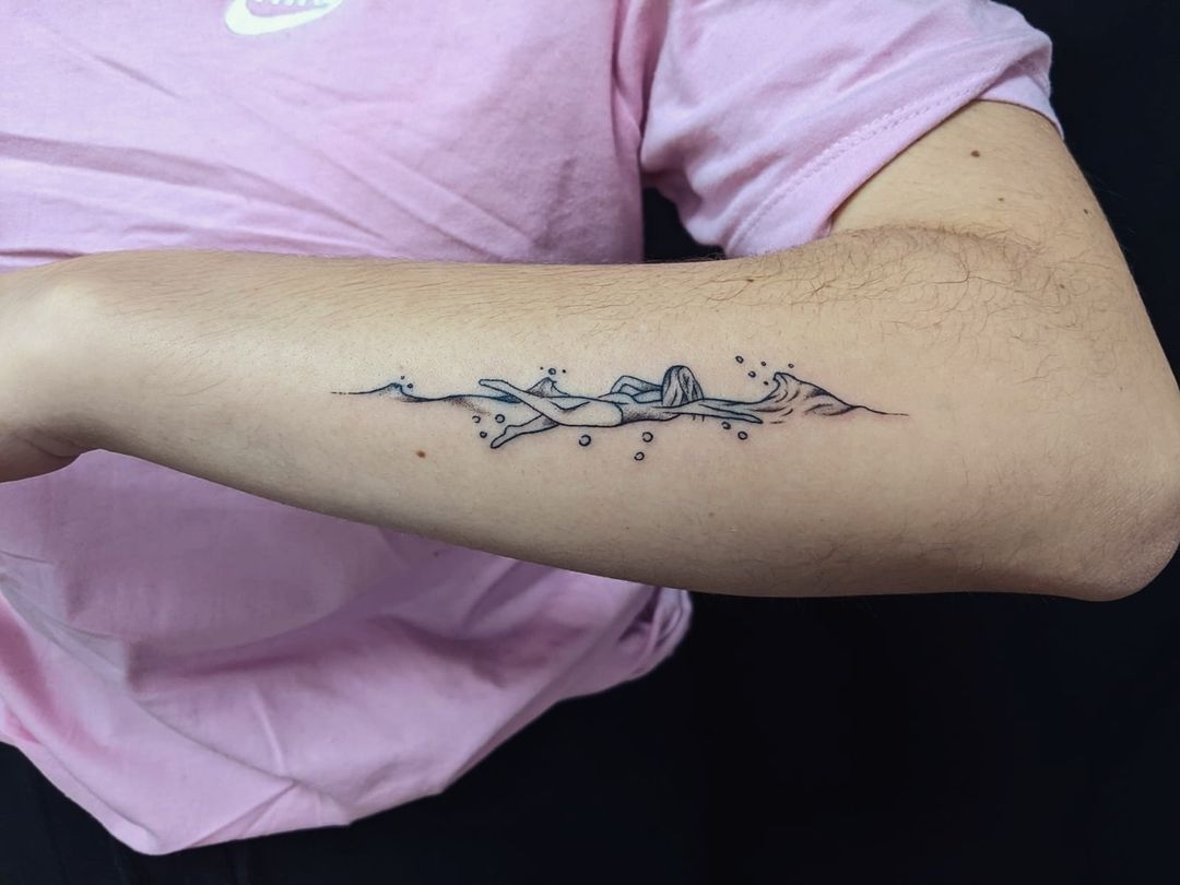 Portfolio de Caravane Tattoo