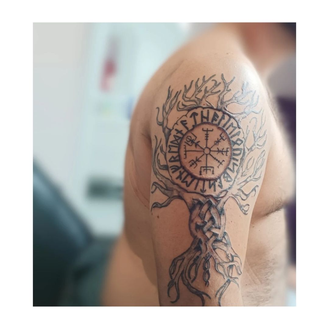 Portfolio de Mrle Chuktattoo