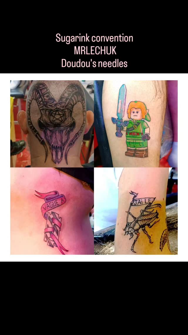 Portfolio de Mrle Chuktattoo