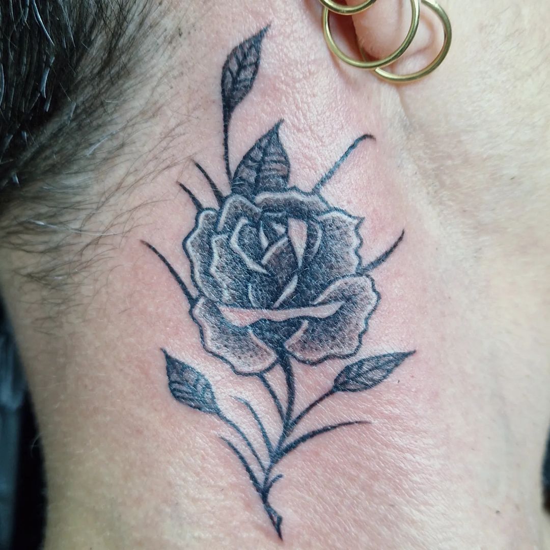 Tatouage par Blackwater