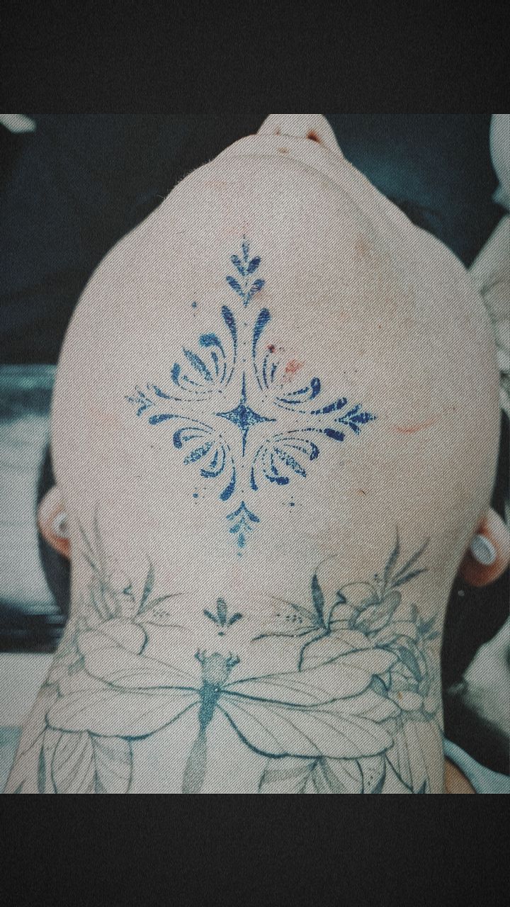 Tatouage par Blackwater