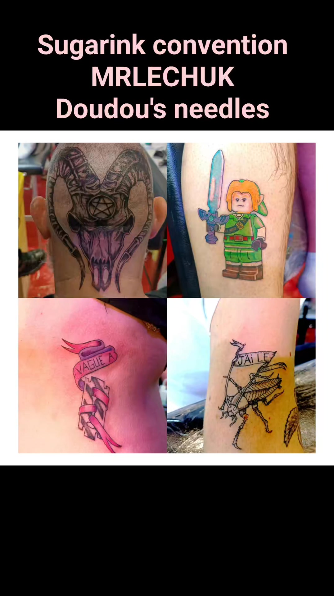 Portfolio de Mrle Chuktattoo
