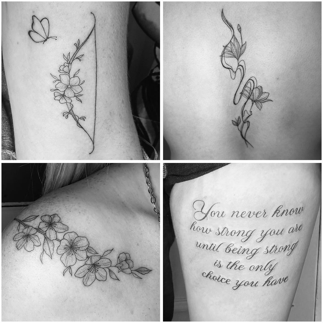 Tatouage par Blackwater
