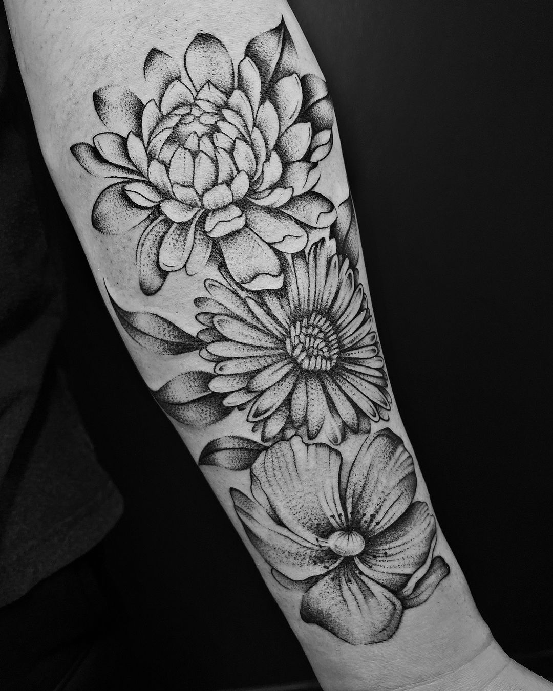Tatouage par Atelier.Deekay