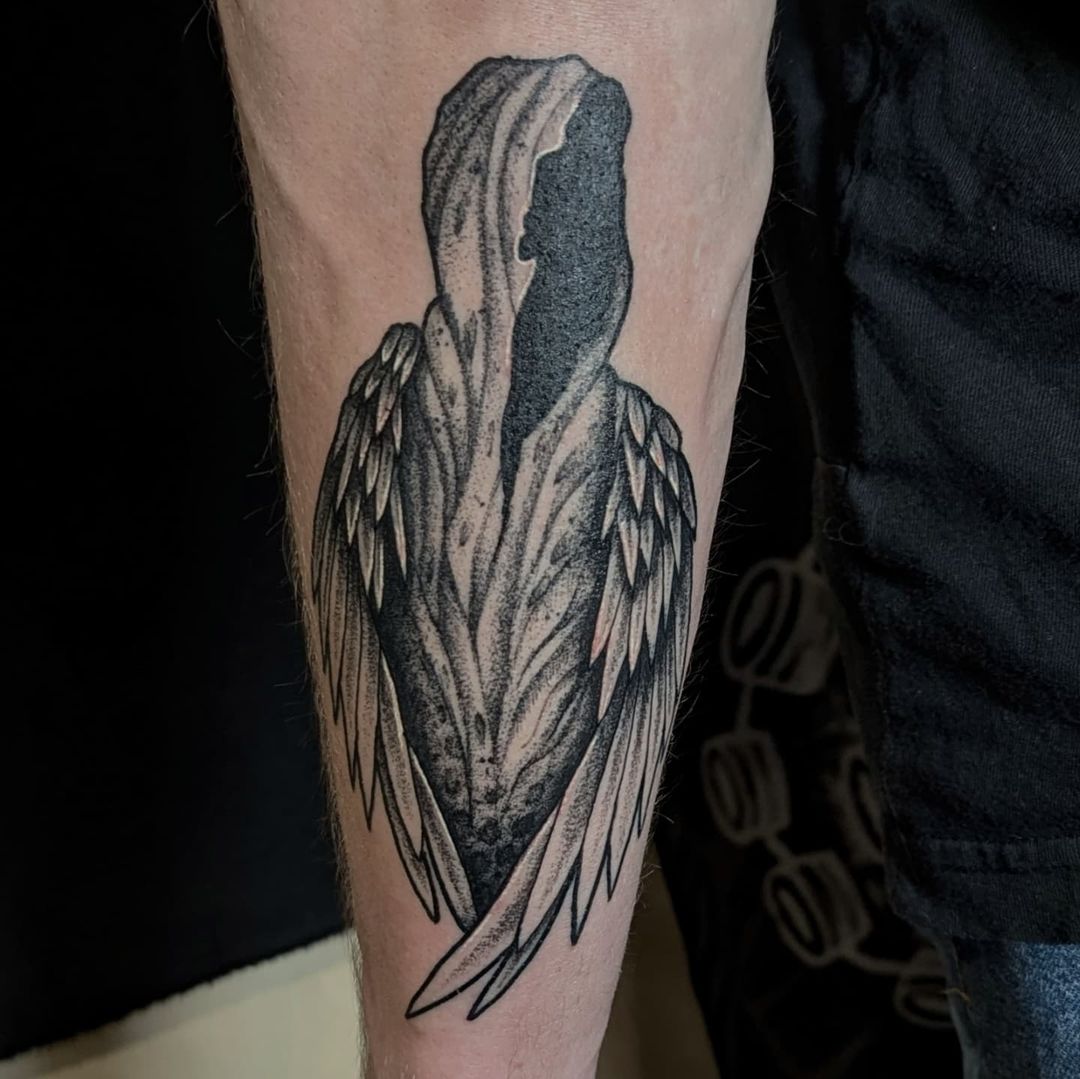 Portfolio de Pavillon Noir - Atelier De Tatouage À Tournai