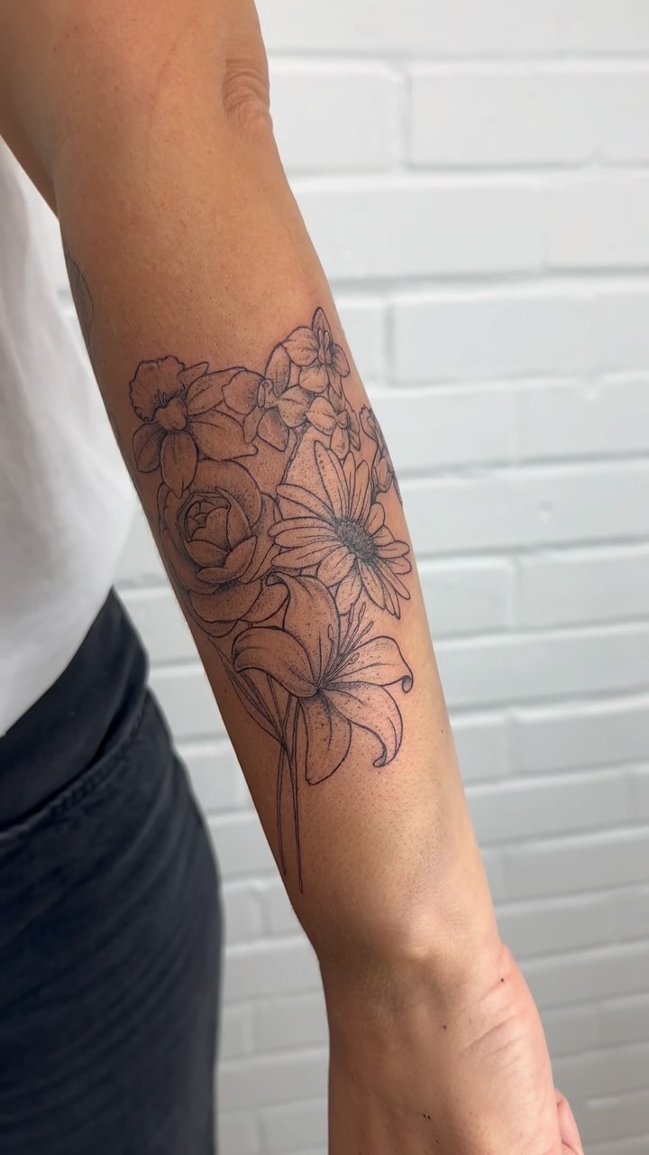 Tatouage par MATTH KZK