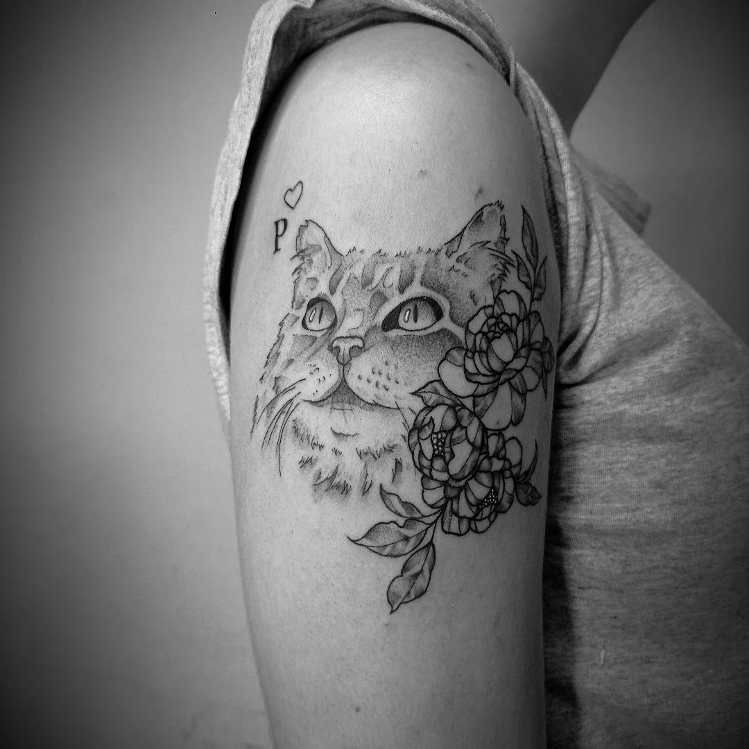 Tatouage par Nightcall Art
