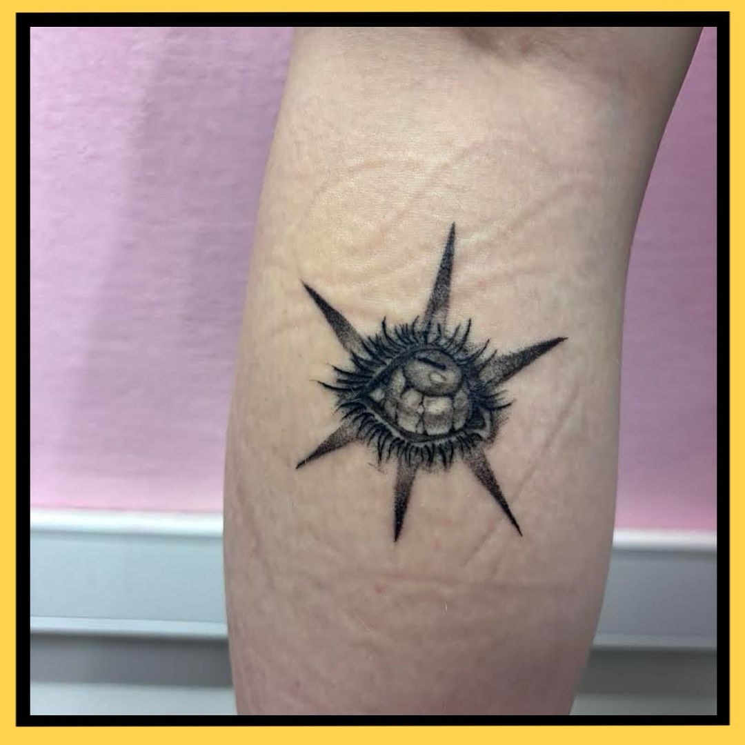 Tatouage par Poussln