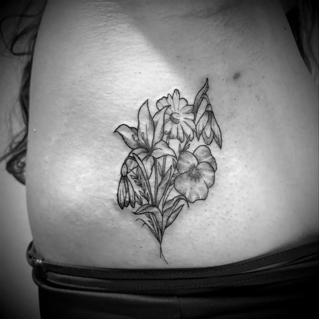 Tatouage par Nightcall Art