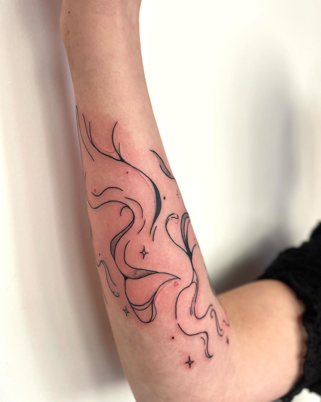 Portfolio de Jeannette Dunkerque Tattoo