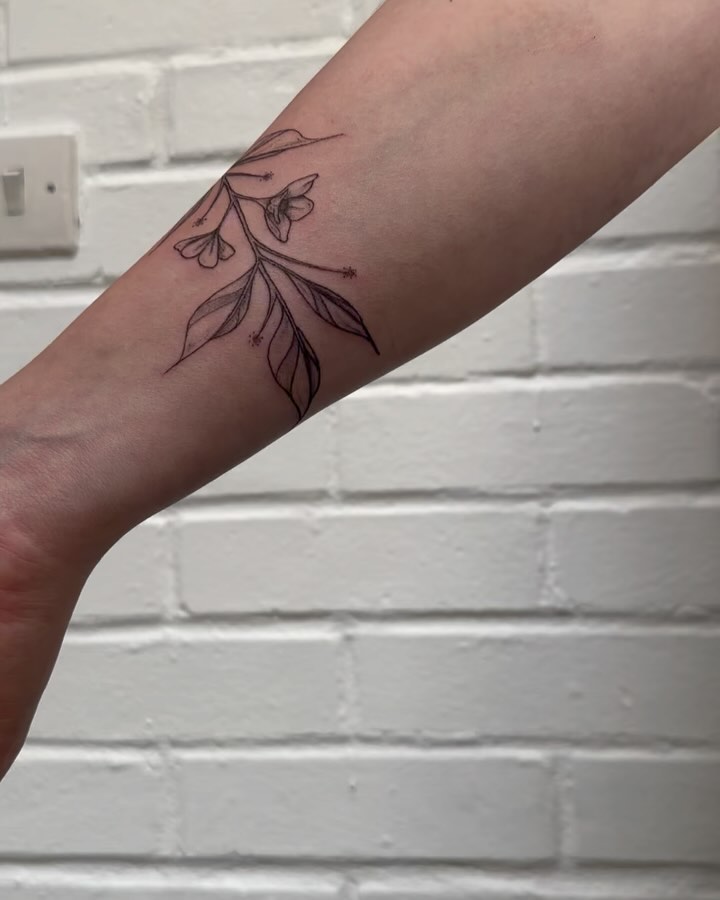 Tatouage par MATTH KZK
