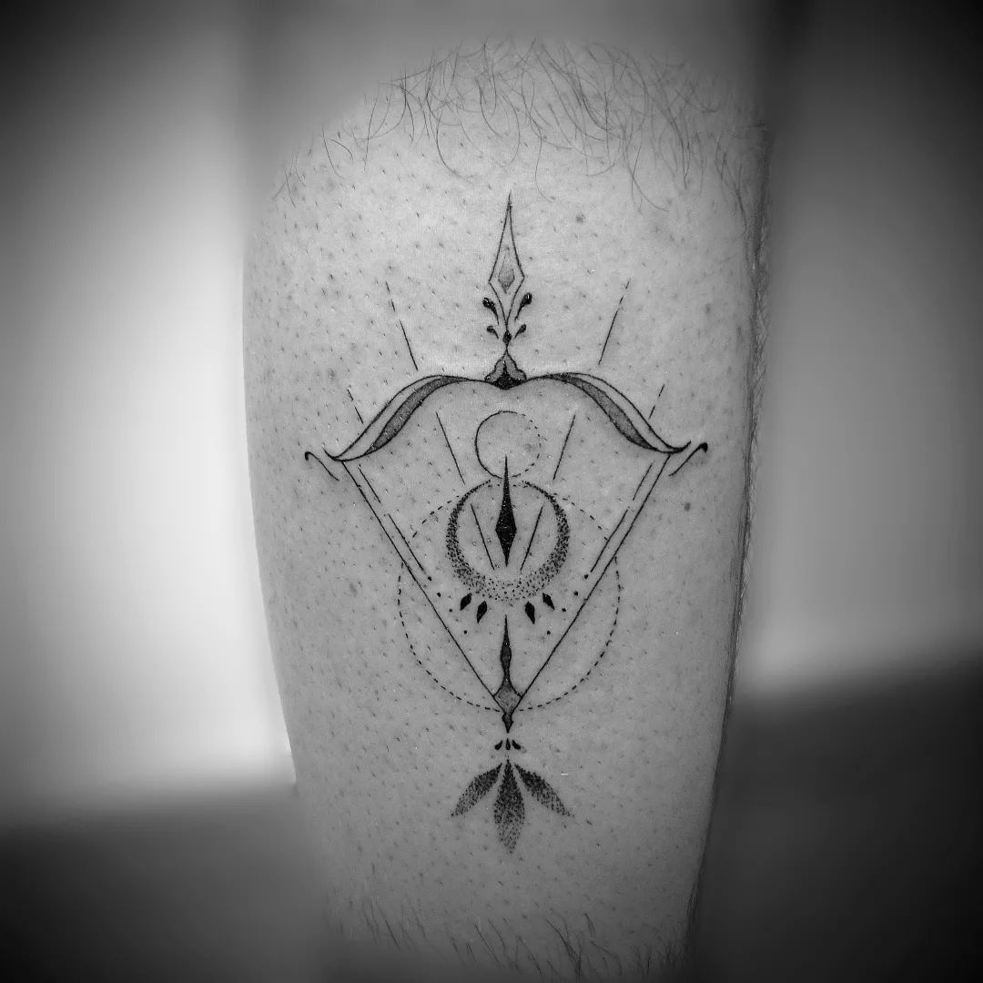 Tatouage par Nightcall Art