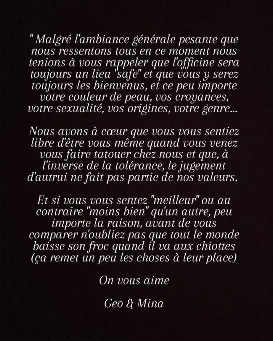 Tatouage par Officine Déphasée