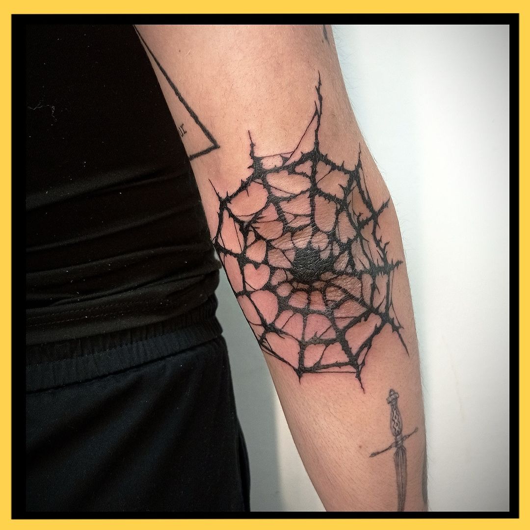 Tatouage par Poussln