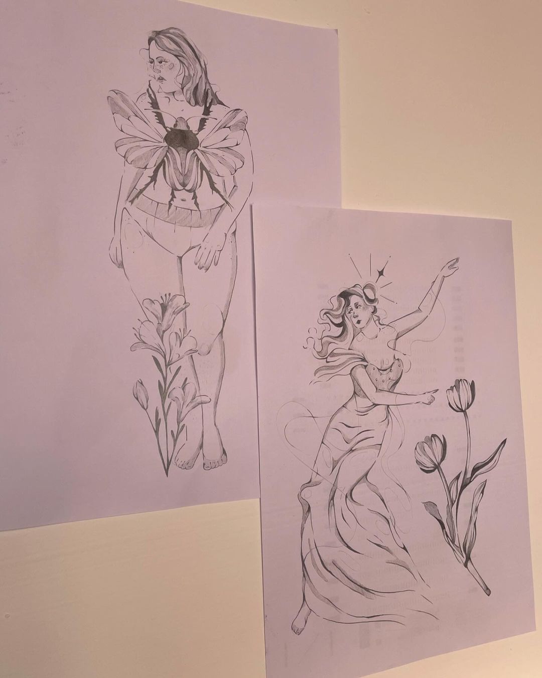 Portfolio de Jeannette Dunkerque Tattoo