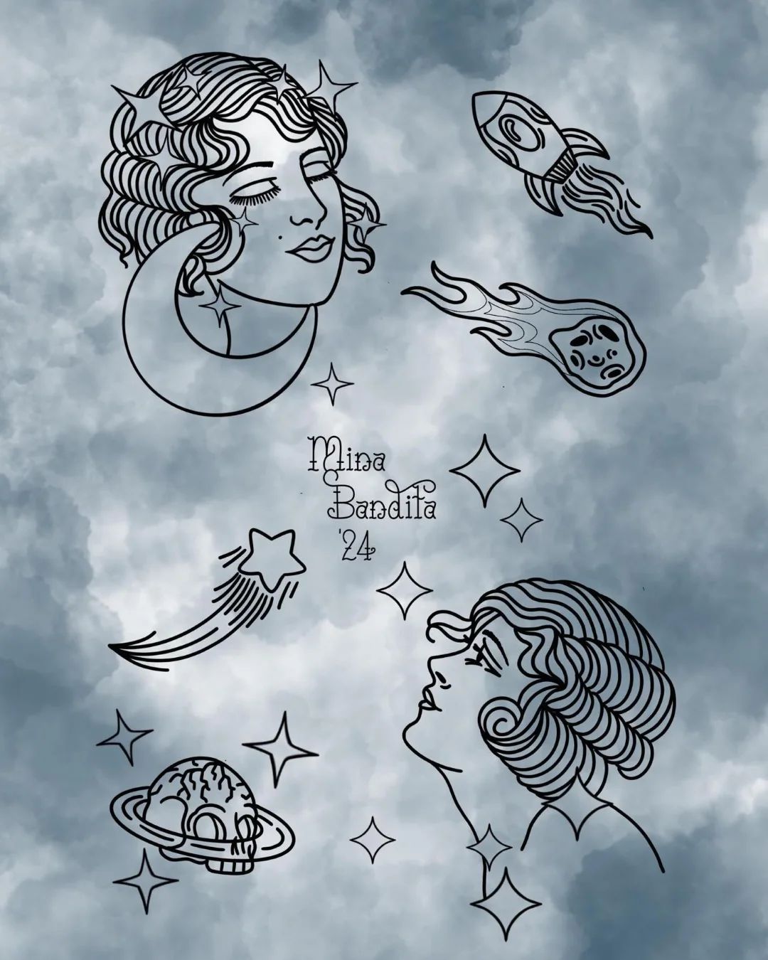 Tatouage par Officine Déphasée
