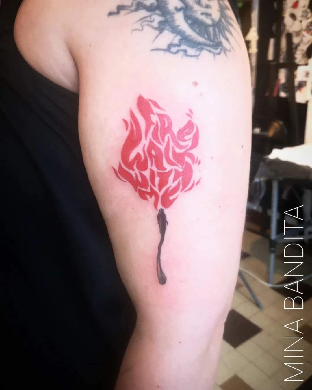 Tatouage par Officine Déphasée