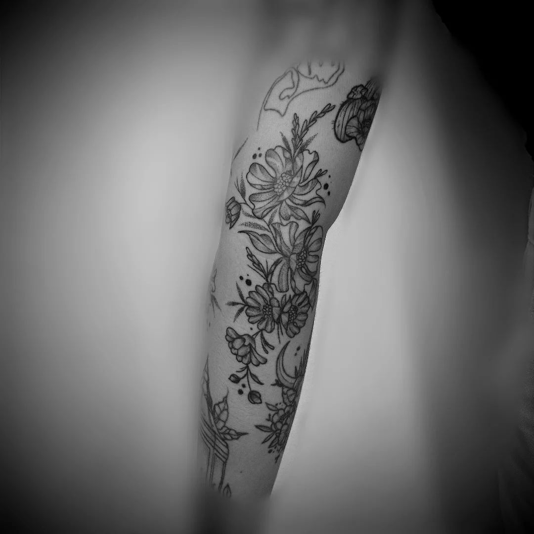 Travail de Nightcall Art