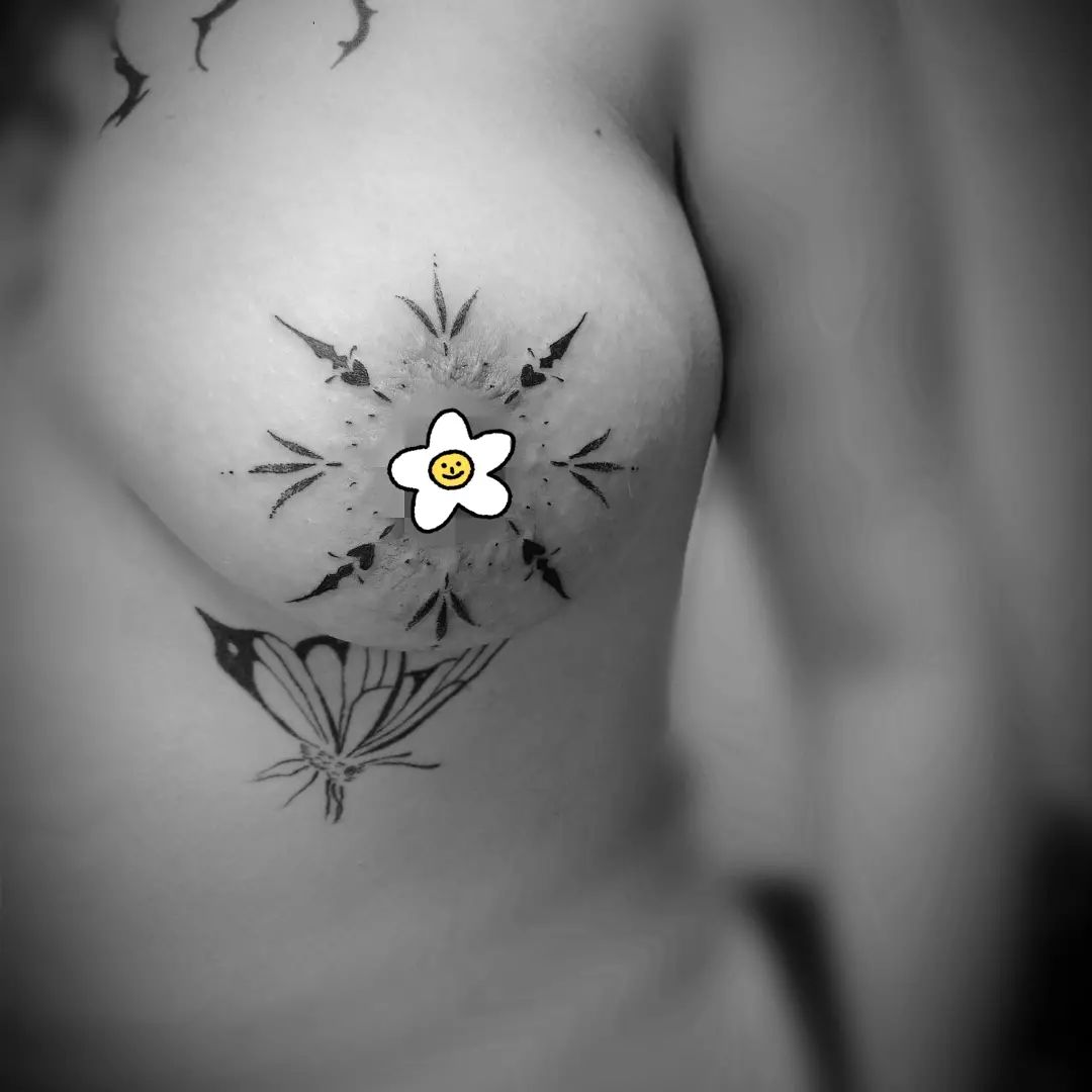 Travail de Nightcall Art