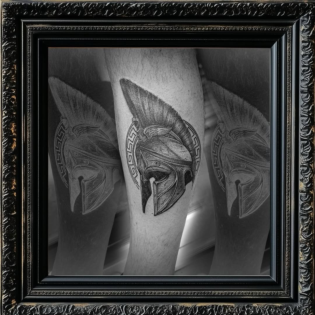 Tatouage par Alex Lakissa