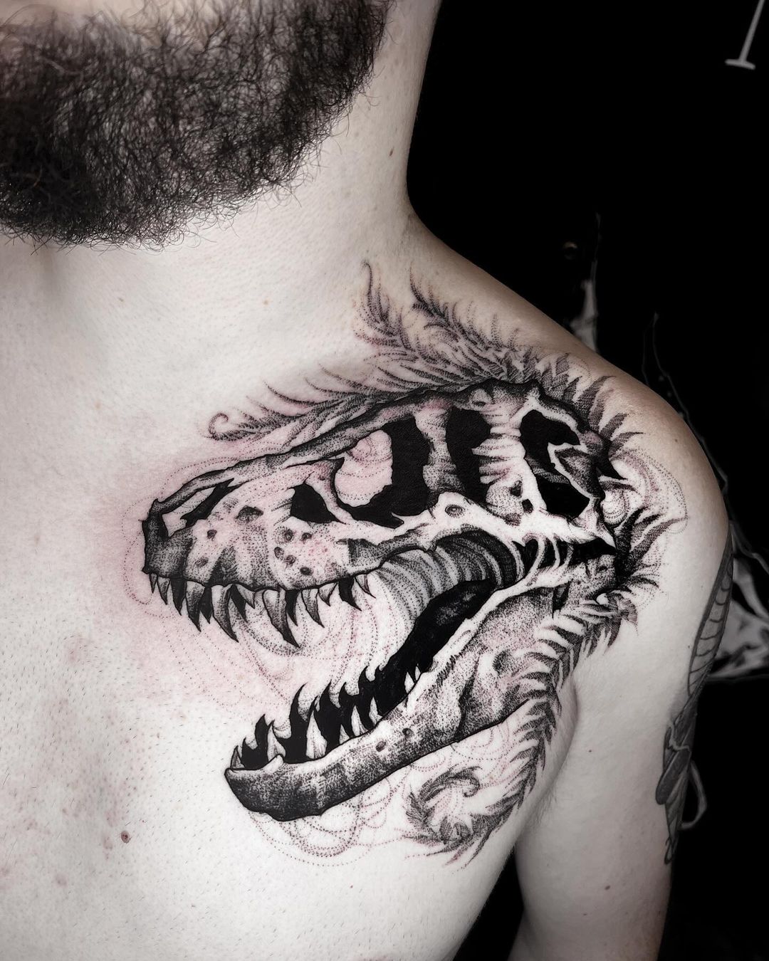 Tatouage par Nell Nebula