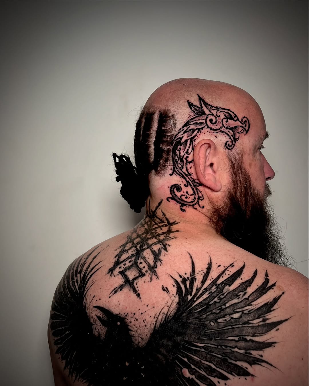 Portfolio de VOID Vitriol - Tattoo Artist