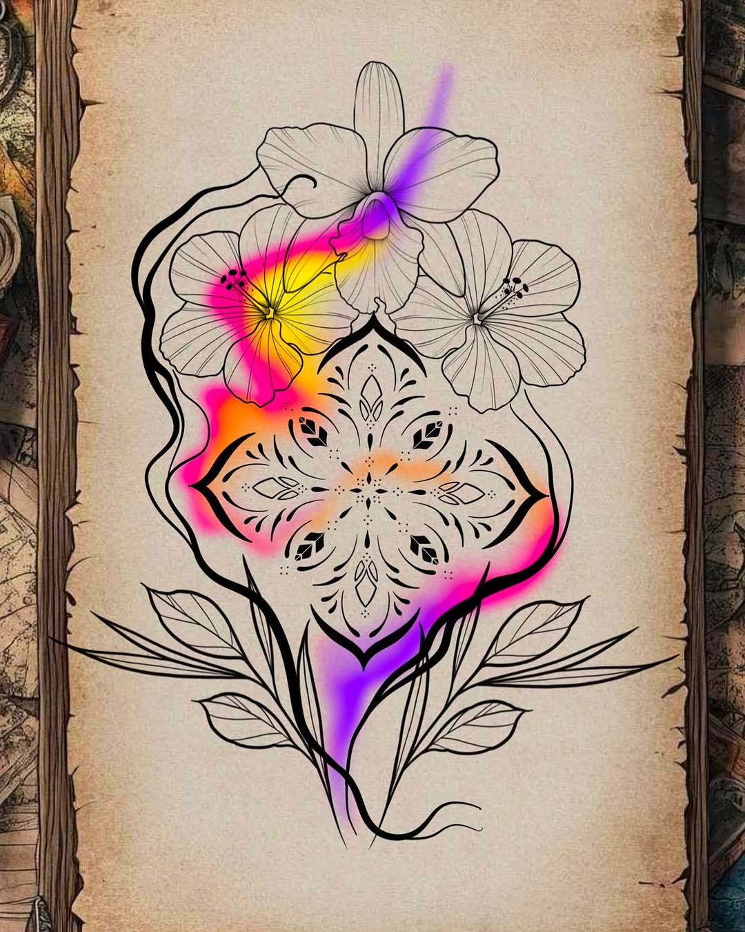 Travail de Alex Lakissa
