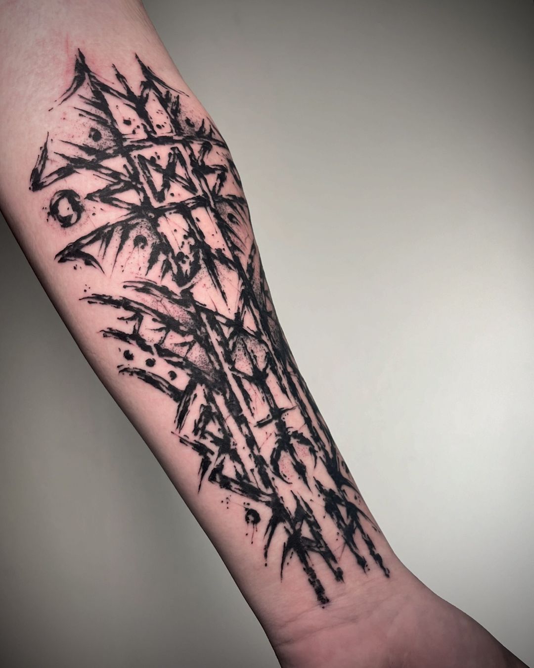 Portfolio de VOID Vitriol - Tattoo Artist