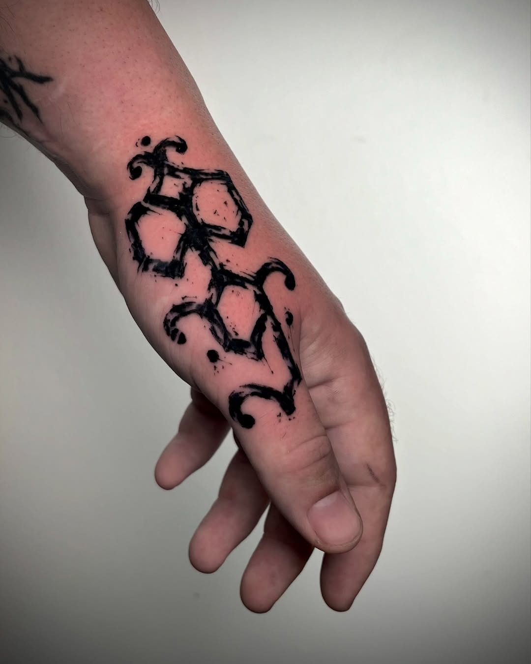 Portfolio de VOID Vitriol - Tattoo Artist