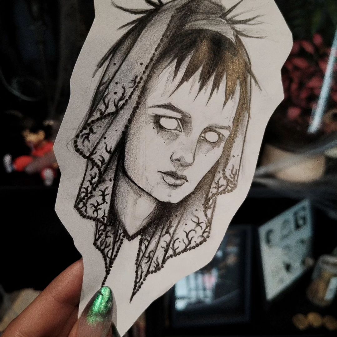 Travail de Lydia Kata