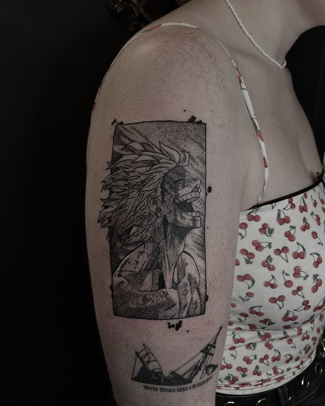 Tatouage par ᴀᴛᴀʀᴀxɪᴇ ᴛᴀᴛᴛᴏᴏ