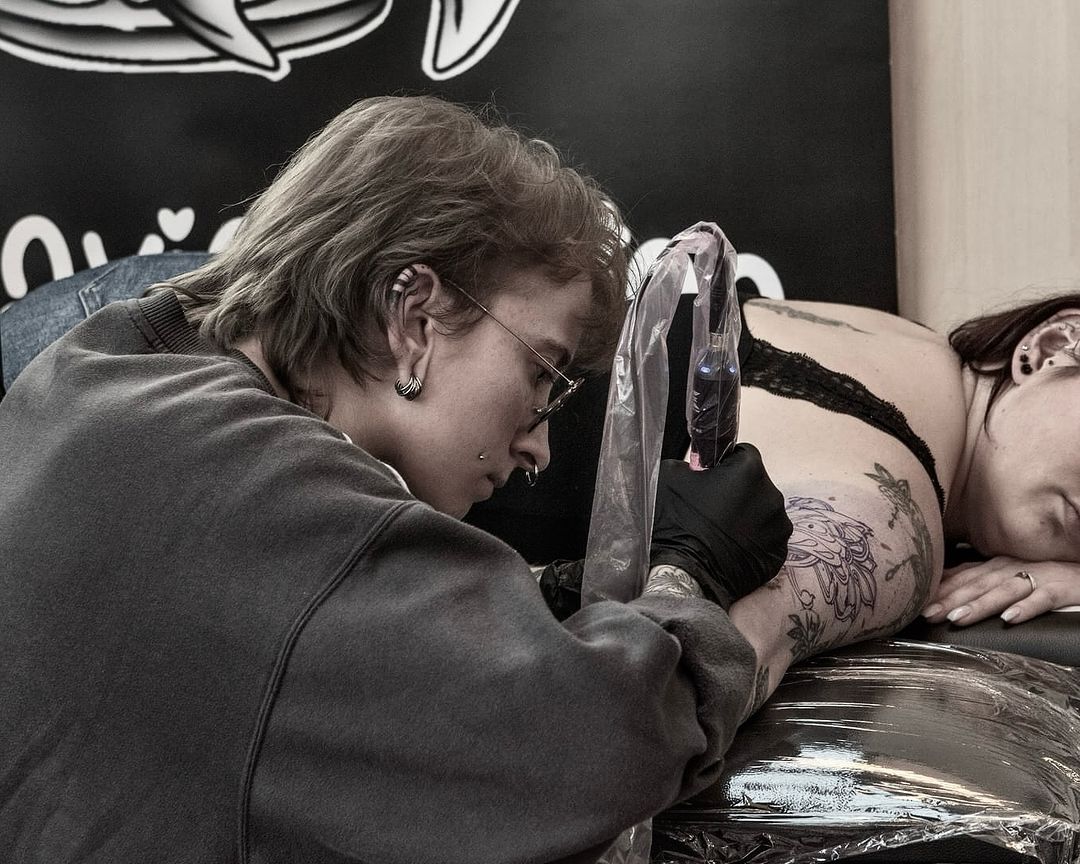 Travail de ᴀᴛᴀʀᴀxɪᴇ ᴛᴀᴛᴛᴏᴏ