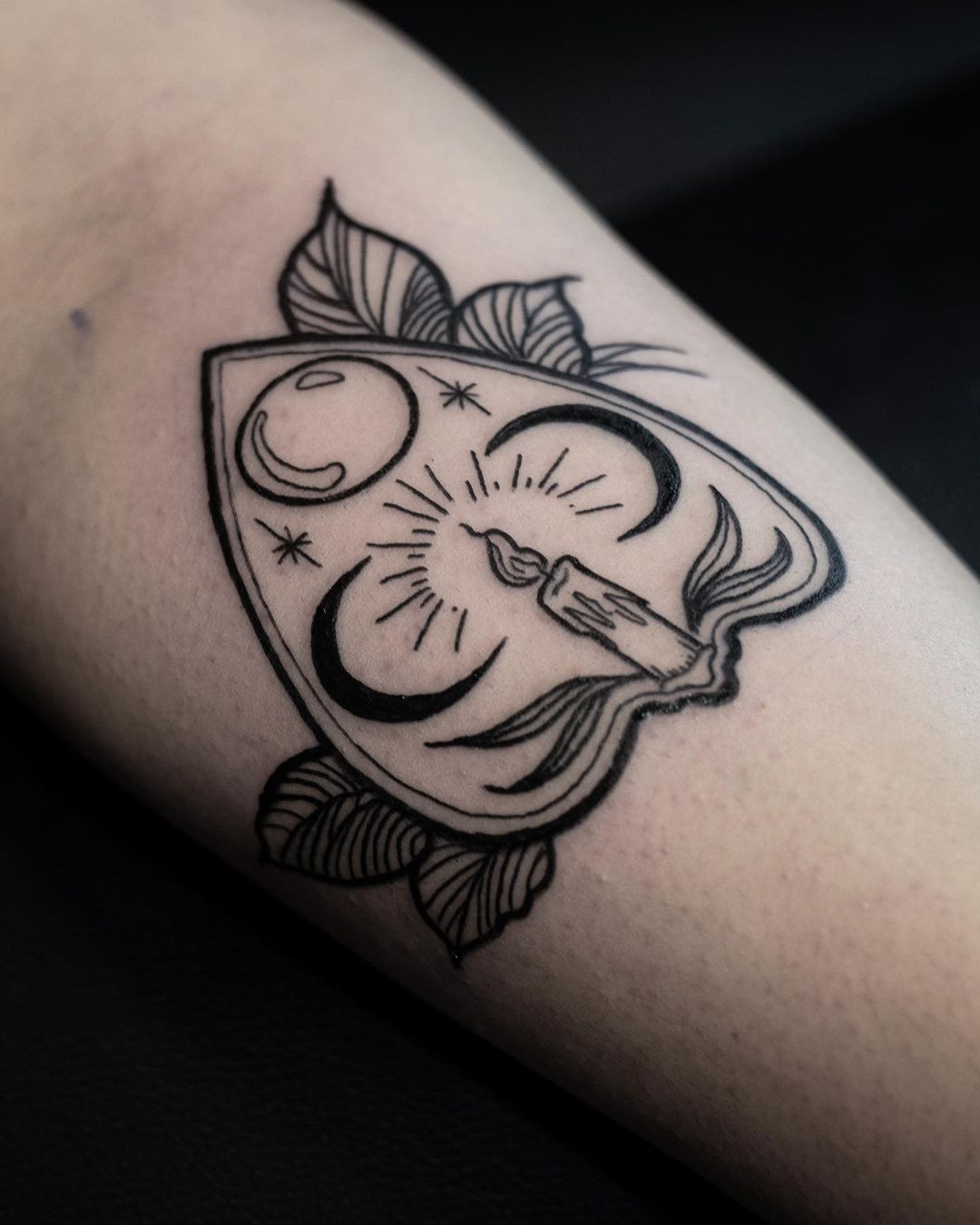 Tatouage par Marie Crn Tattoo
