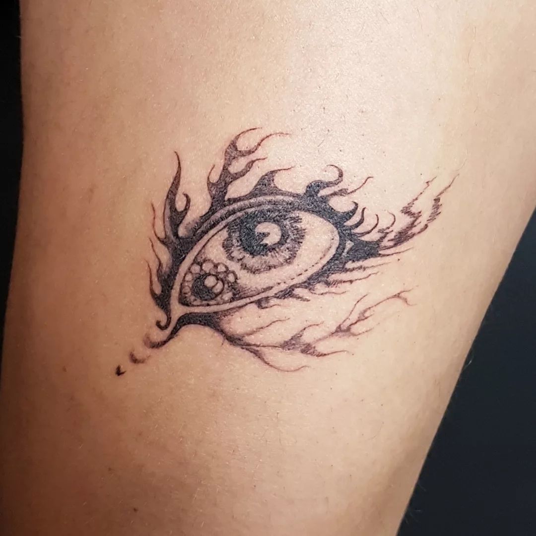 Tatouage par Les Bêtes Flamboyantes