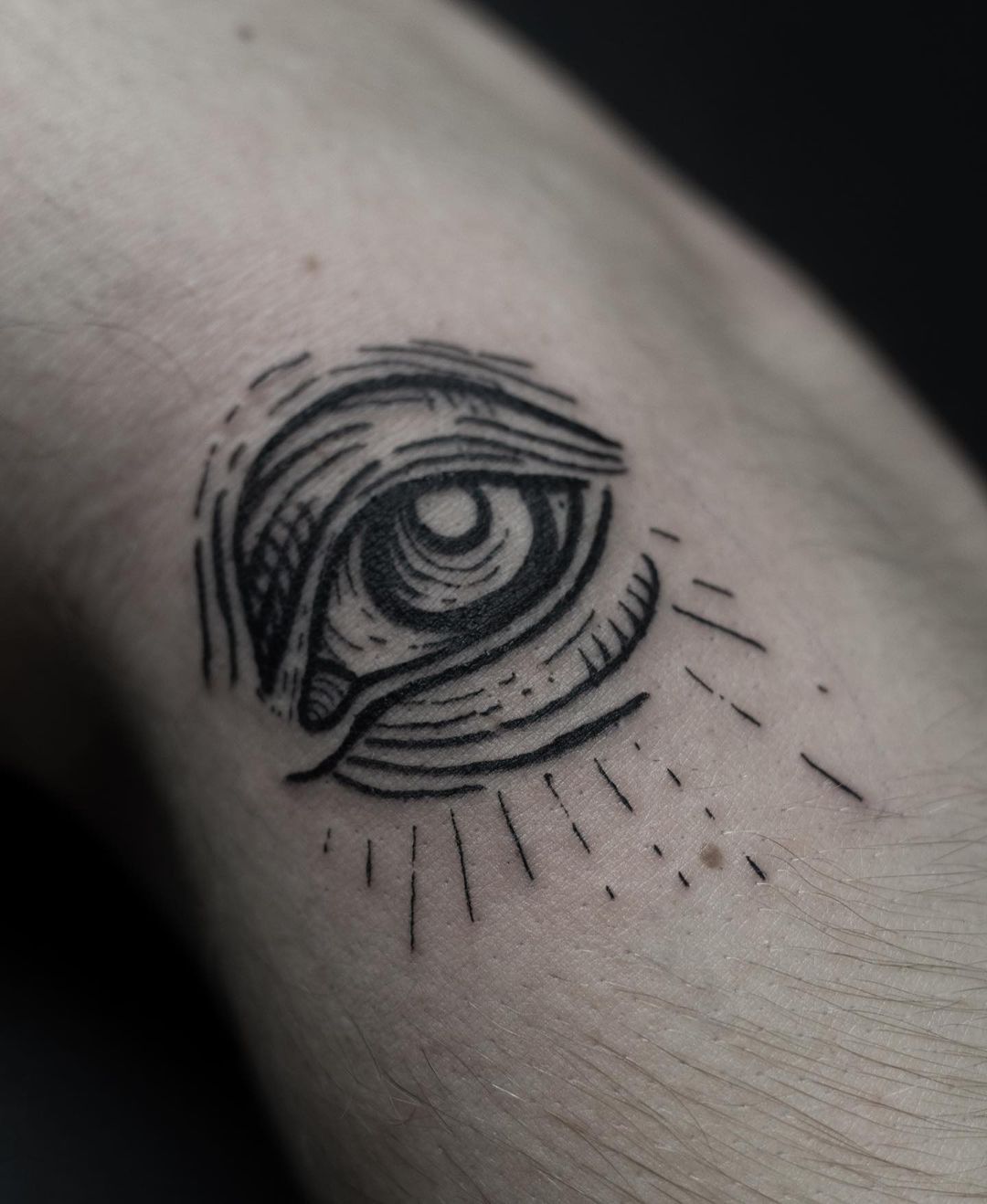 Tatouage par Marie Crn Tattoo