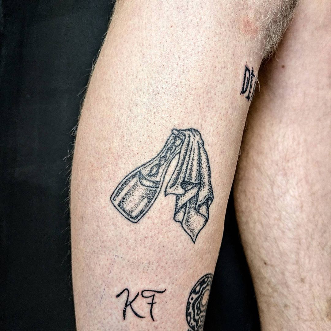 Travail de Youna Renard Tattoo