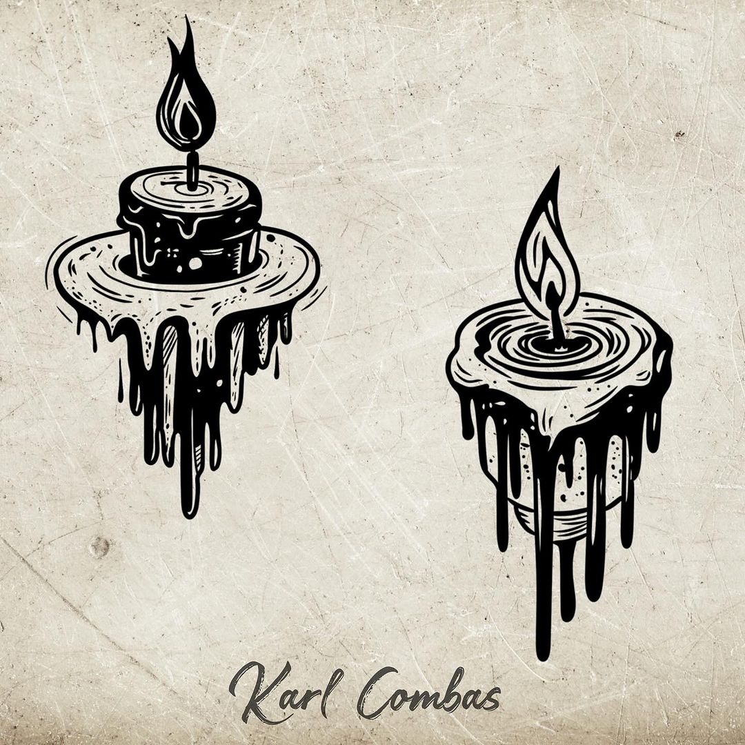 Travail de KARL Combas Tattoo