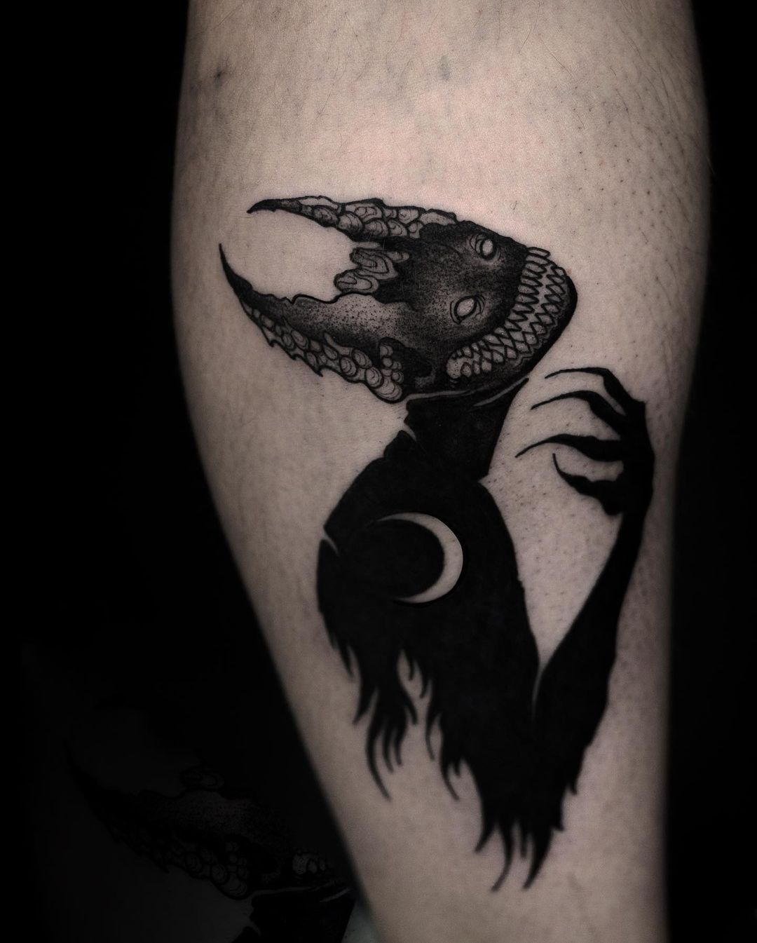 Portfolio de Marie Crn Tattoo