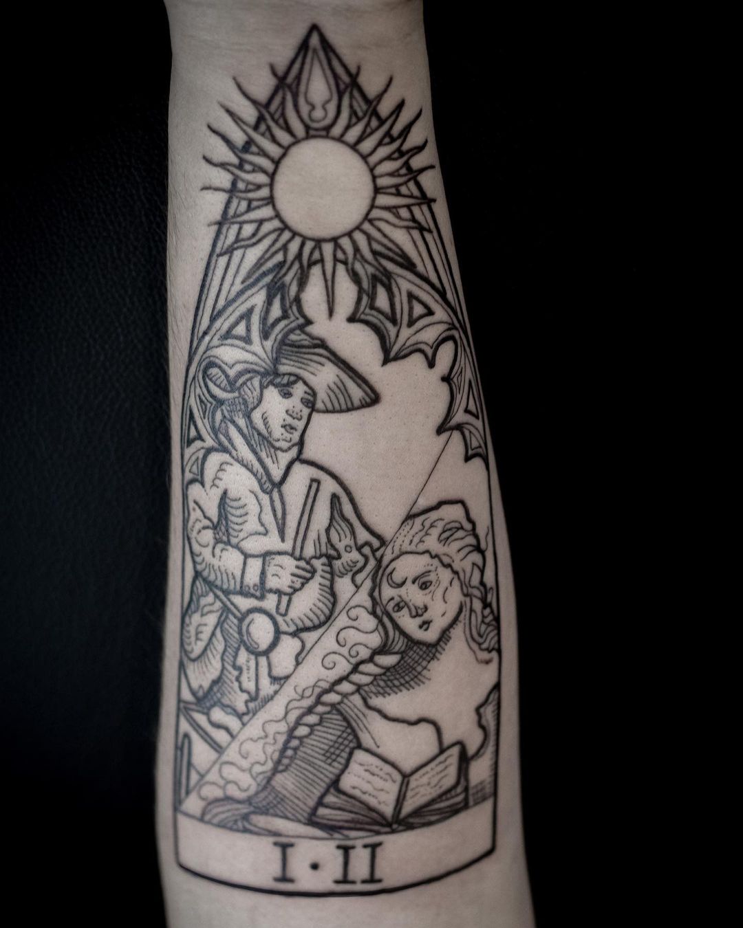 Portfolio de Marie Crn Tattoo